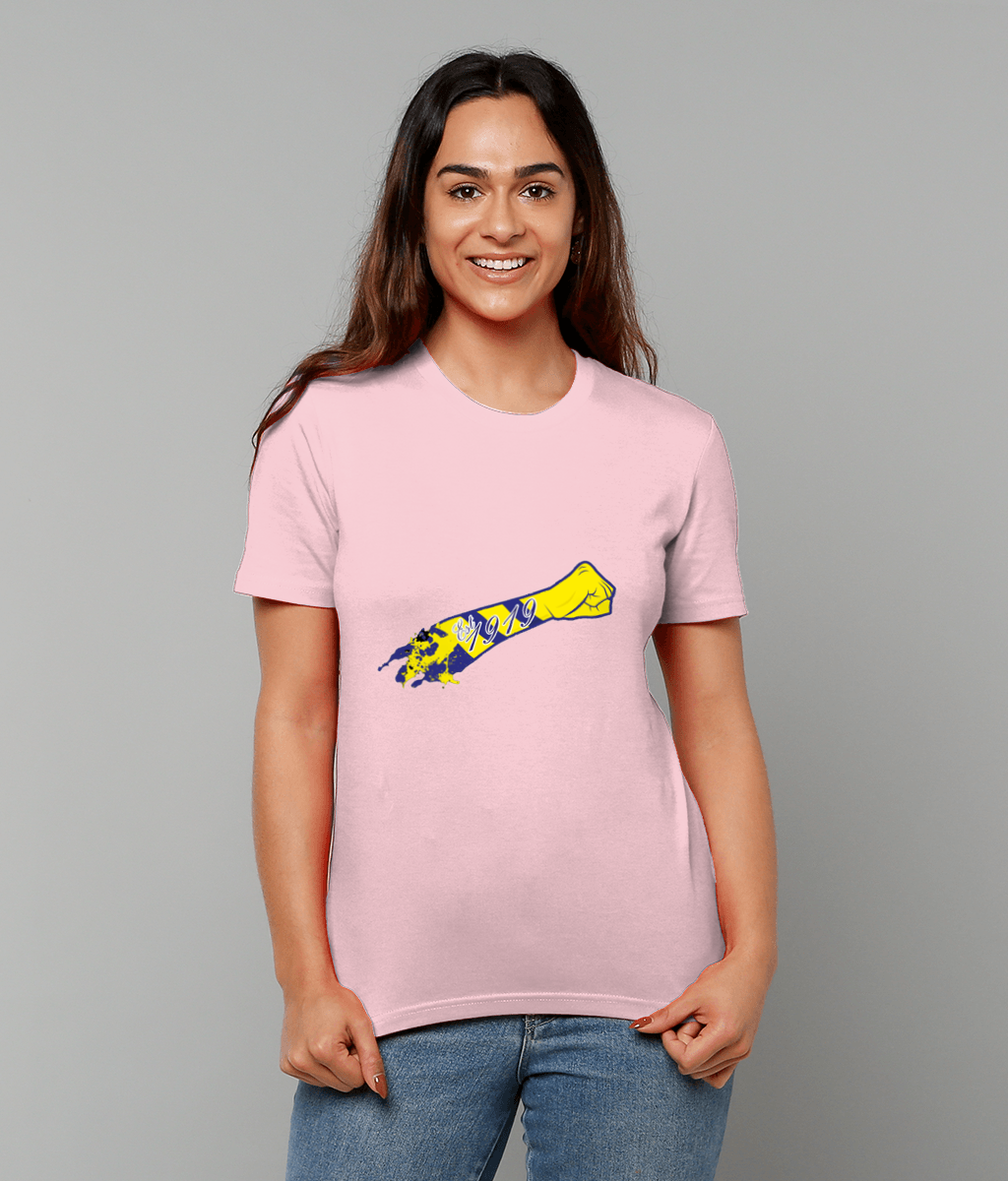 LUFC Salute T-shirt Women