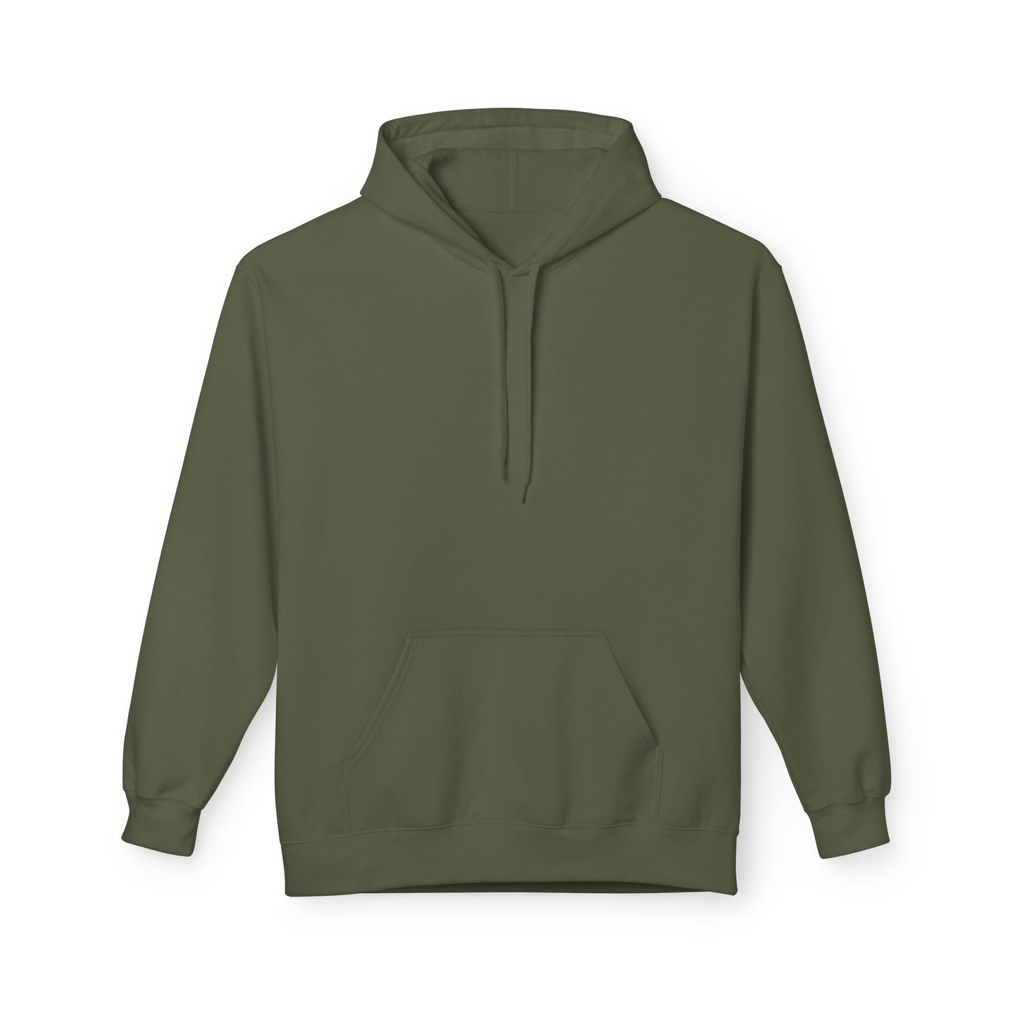 LUFC Game Day Fleece Hoodie Midweight Unisex
