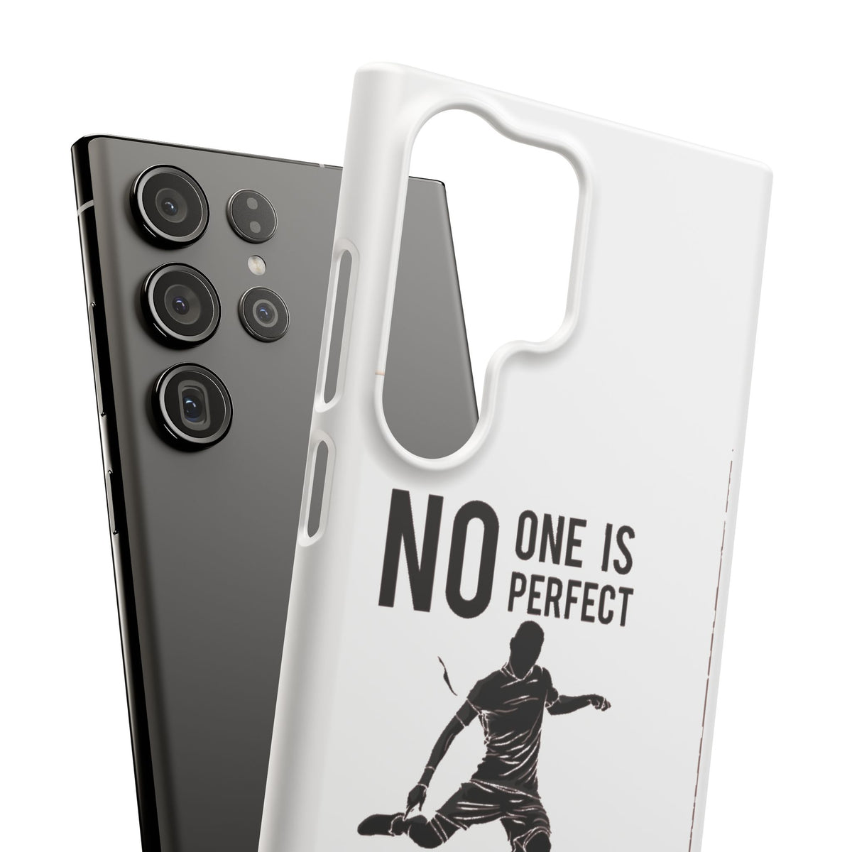Snap Cases - No One Is Perfect However Being A Leeds Fan Is Close Enough