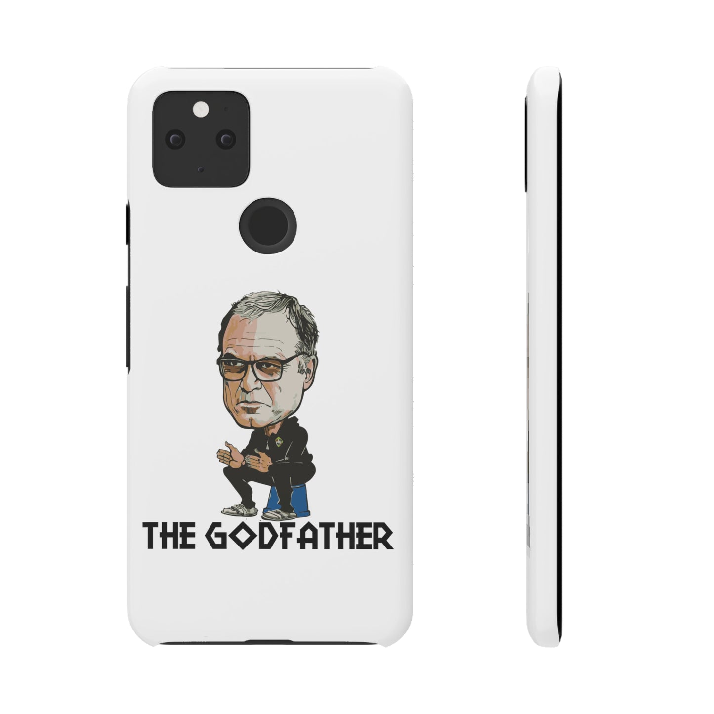 Snap-fodral - Gudfadern Bielsa
