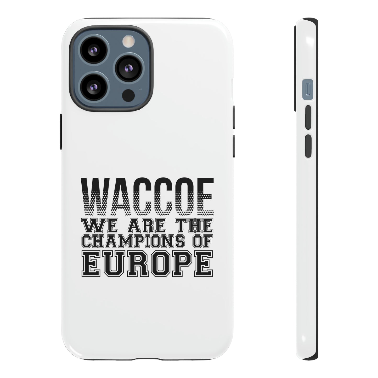 WACCOE Tough Phone Case