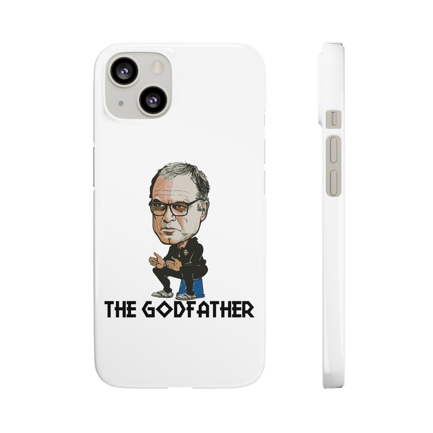 Snap-fodral - Gudfadern Bielsa