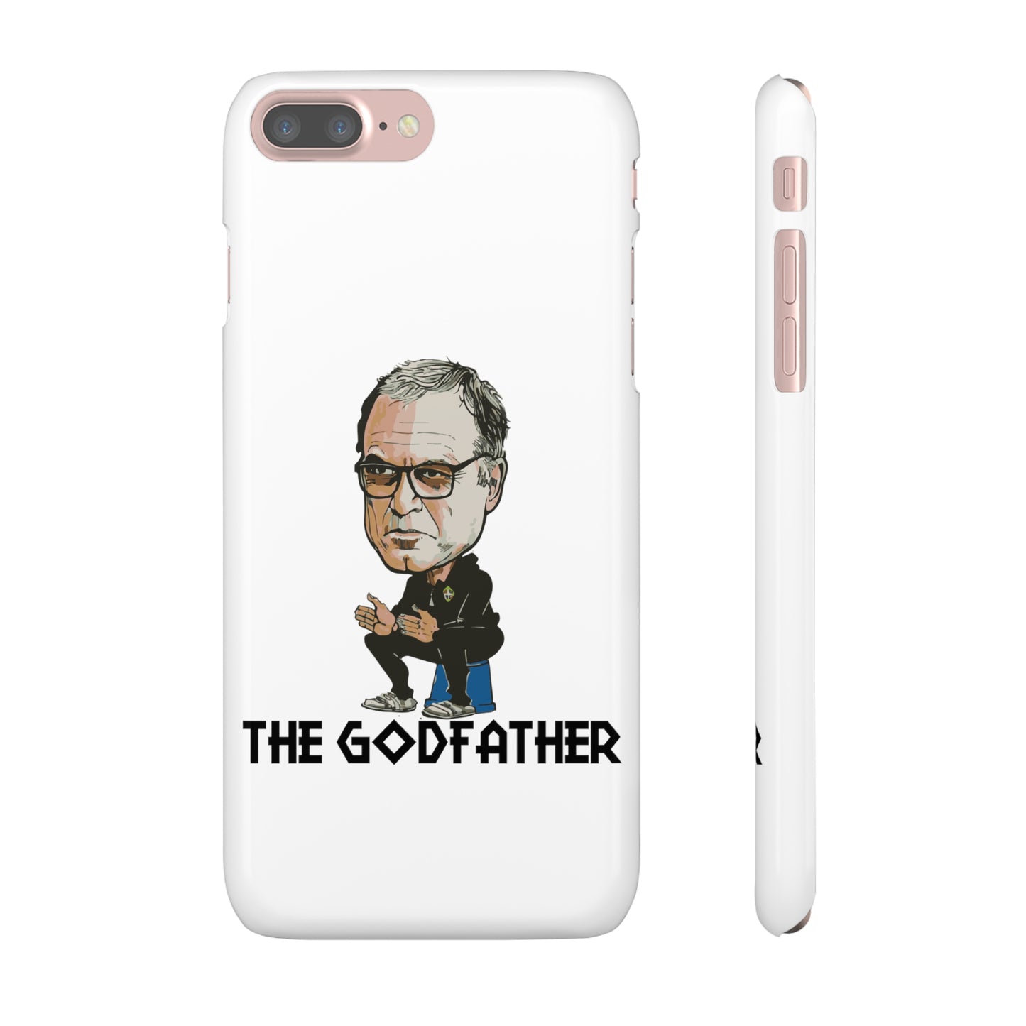 Snap-fodral - Gudfadern Bielsa