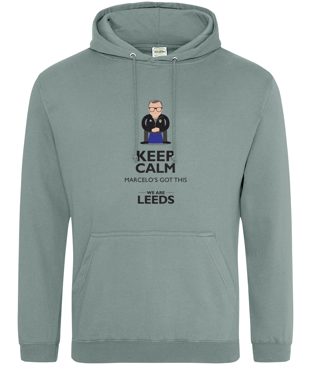 Keep Calm Marcelo's Got This Hoodie Women
