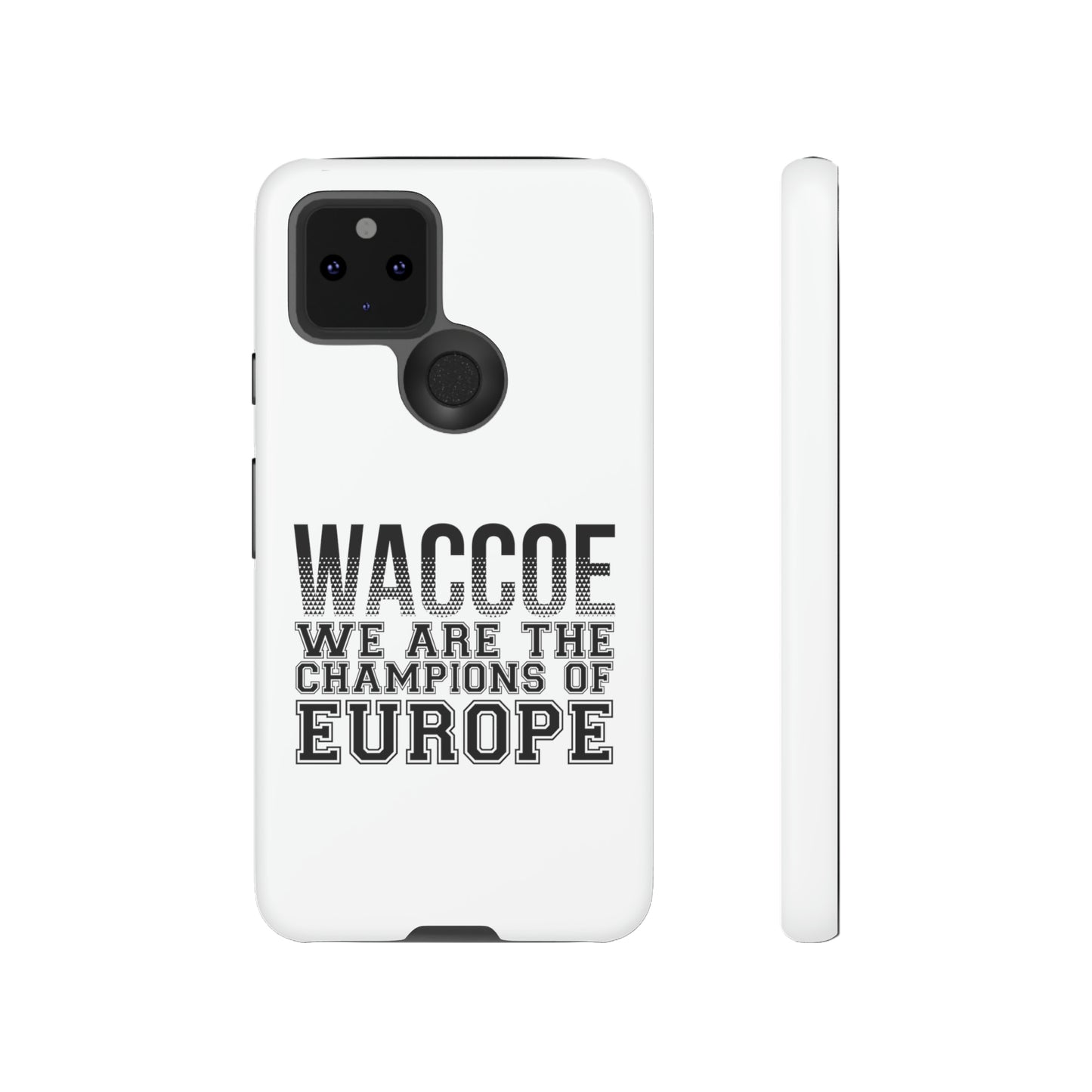 WACCOE Tough Phone Case