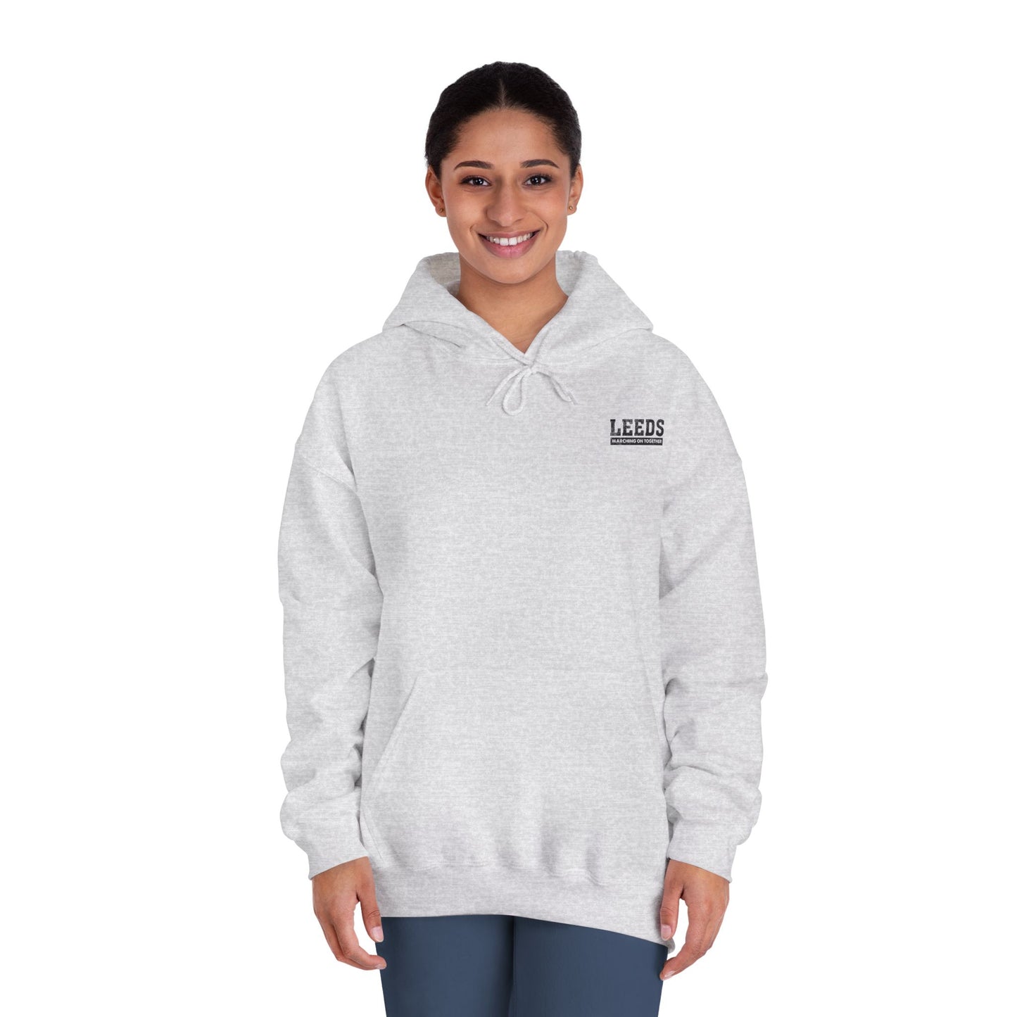 LUFC “All Leeds Aren’t We” Hoodie DryBlend® Unisex