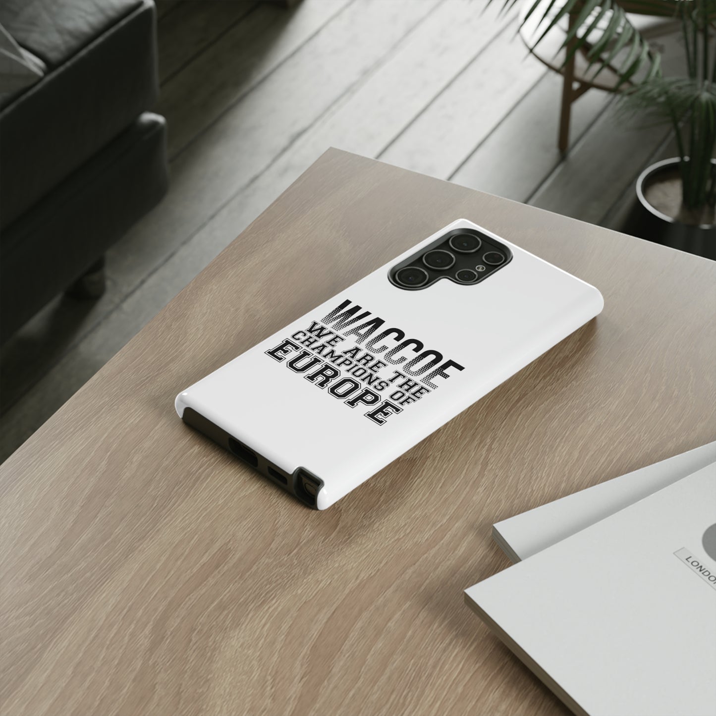 WACCOE Tough Phone Case