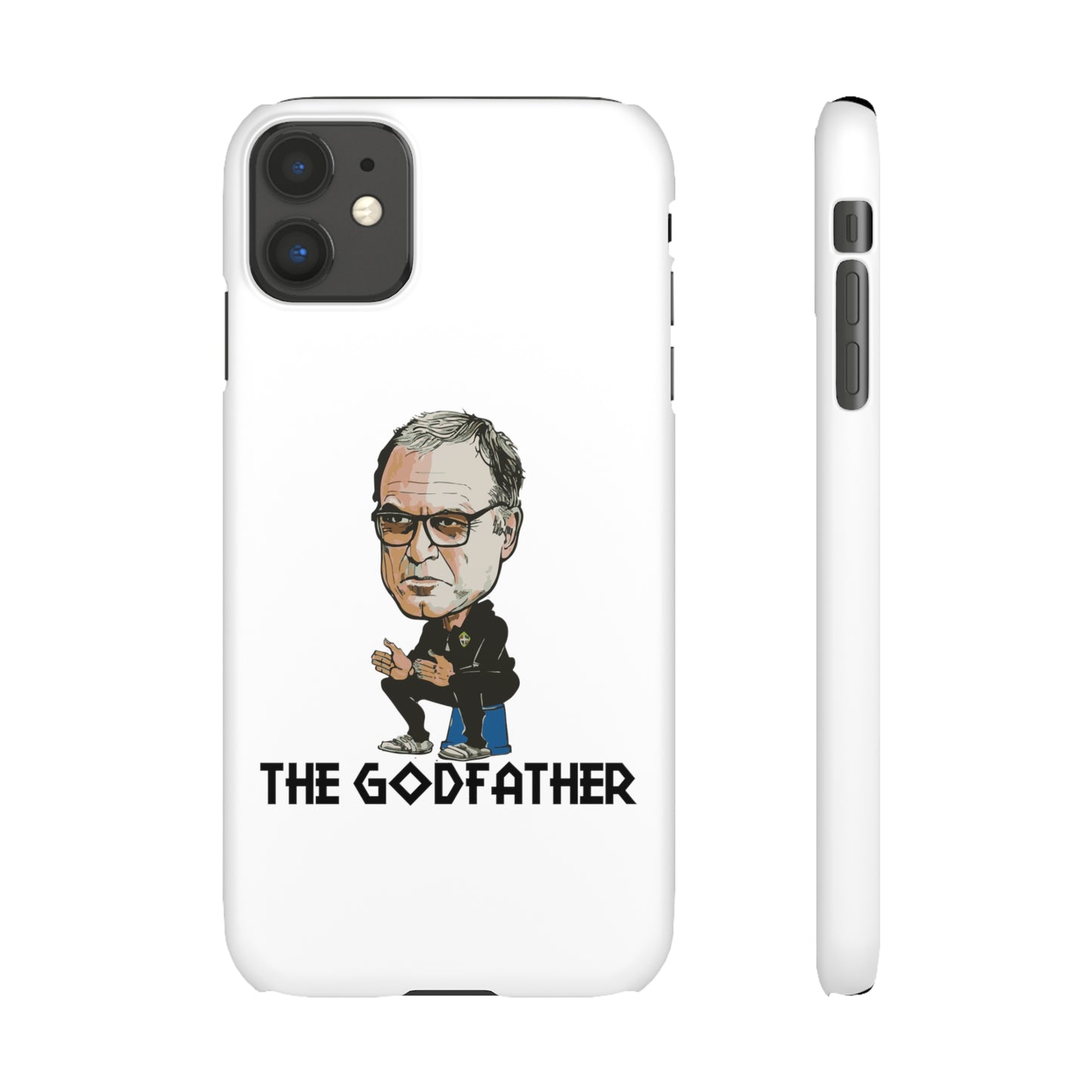 Snap-fodral - Gudfadern Bielsa