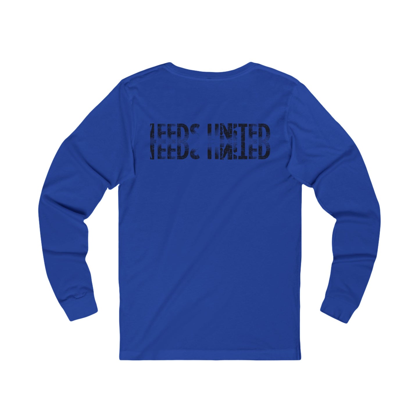 Leeds Long Sleeve T-Shirt: Unisex Fan Edition