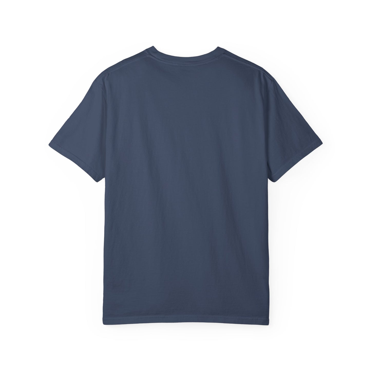 LUFC News Graphic Tee | Garment-Dyed Unisex T-Shirt
