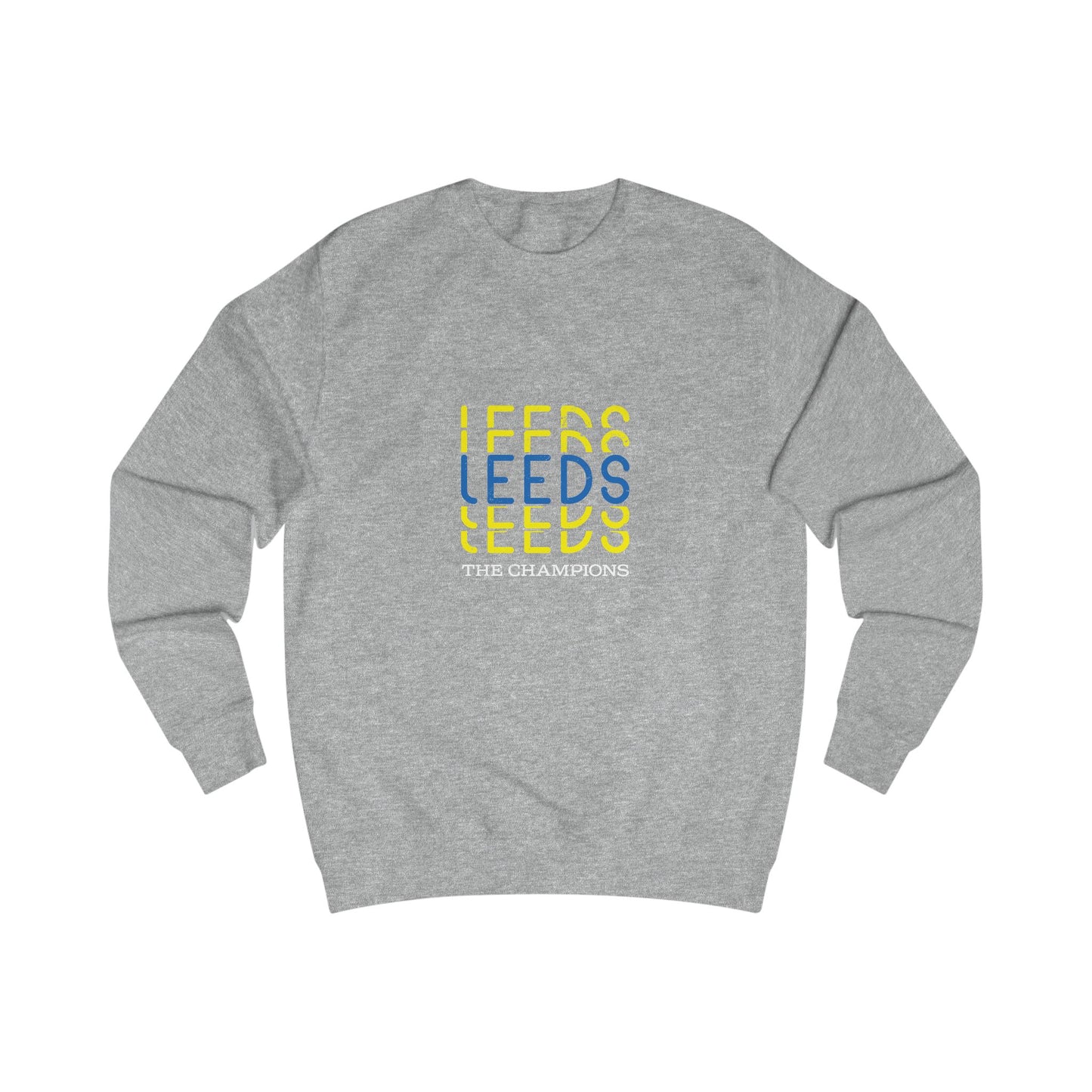 Leeds United Triple Leeds Sweatshirt