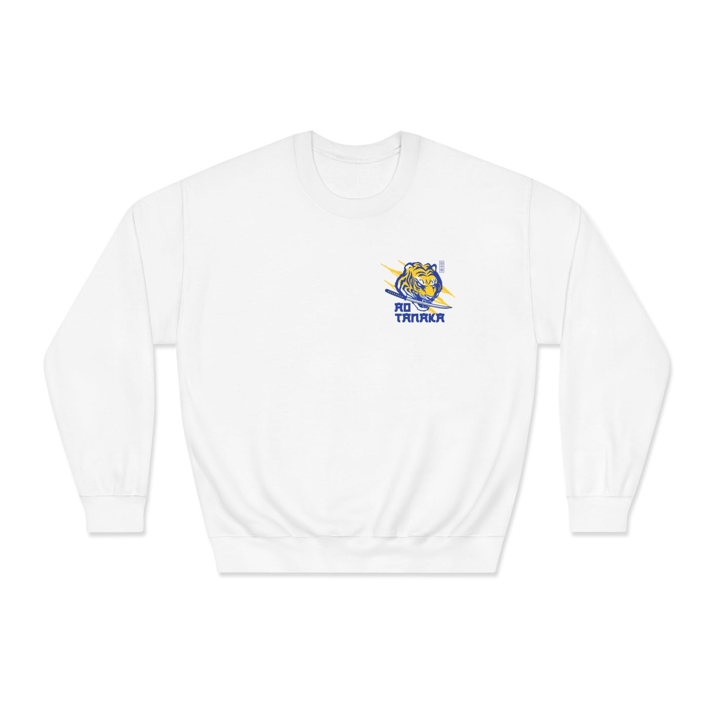 LUFC “All Leeds Aren’t We” Crewneck Unisex