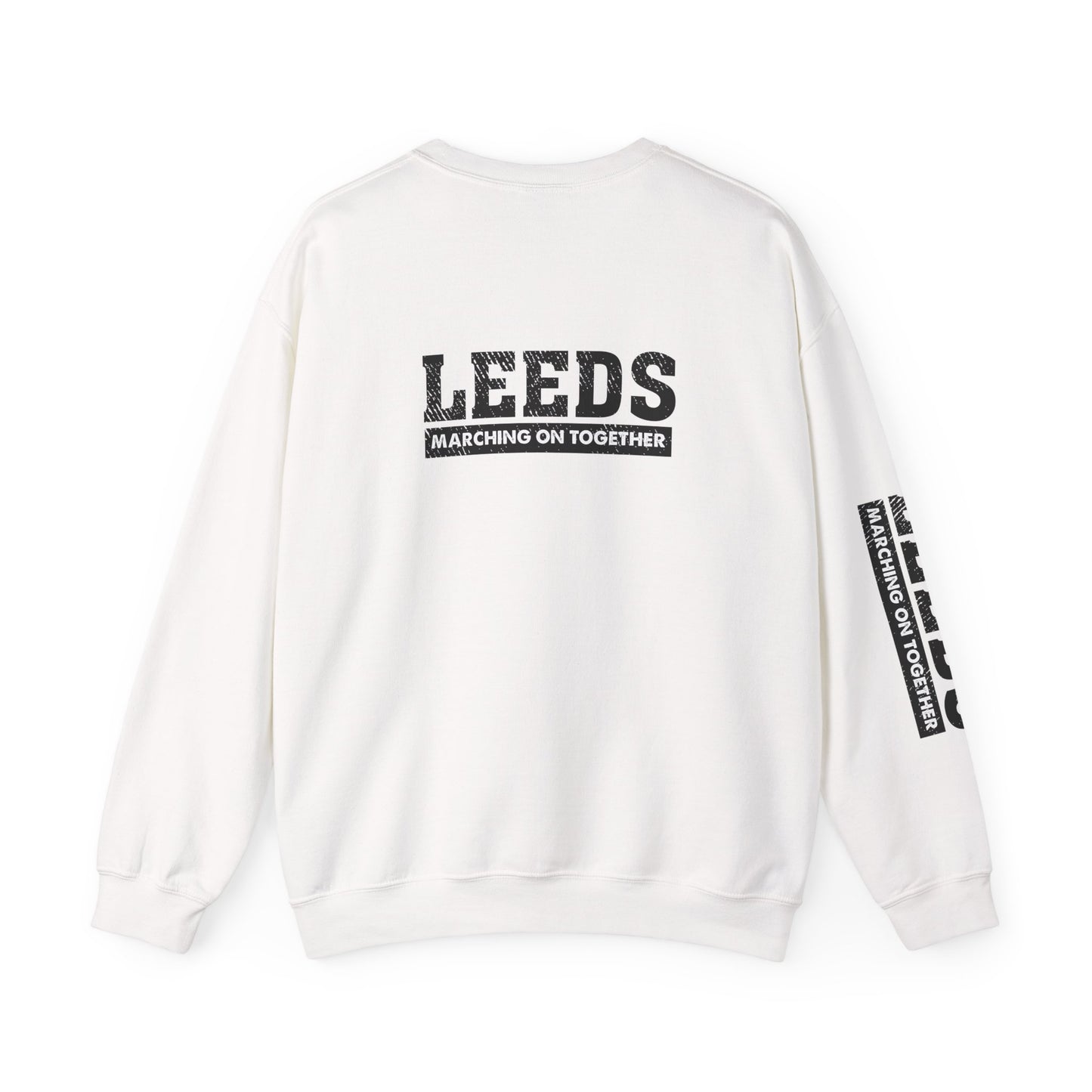 LUF Sweatshirt Heavy Blend™ Unisex Pullover for Everyday Pride