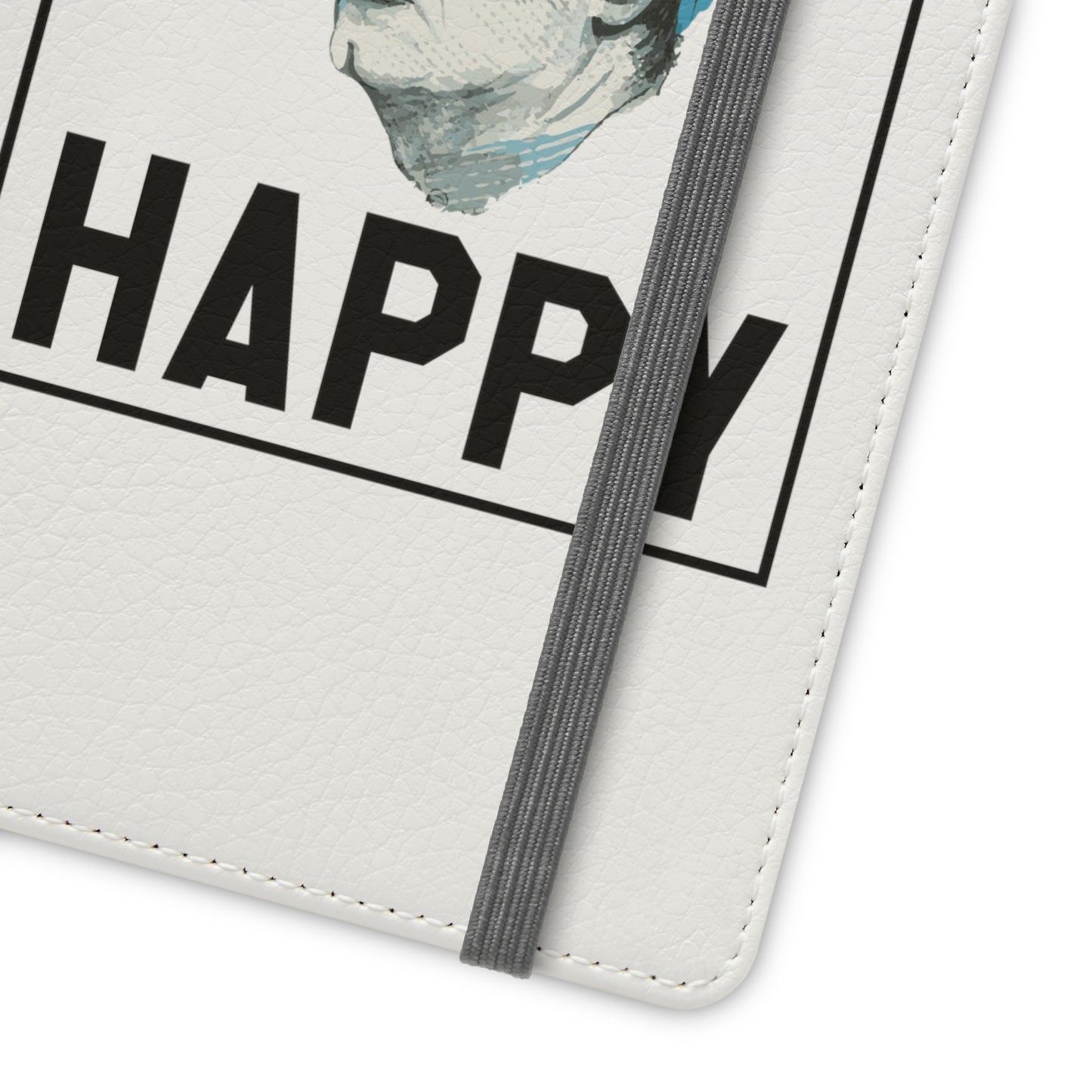 Funda Flip Phone - Bielsa Me Siento Extremadamente Feliz