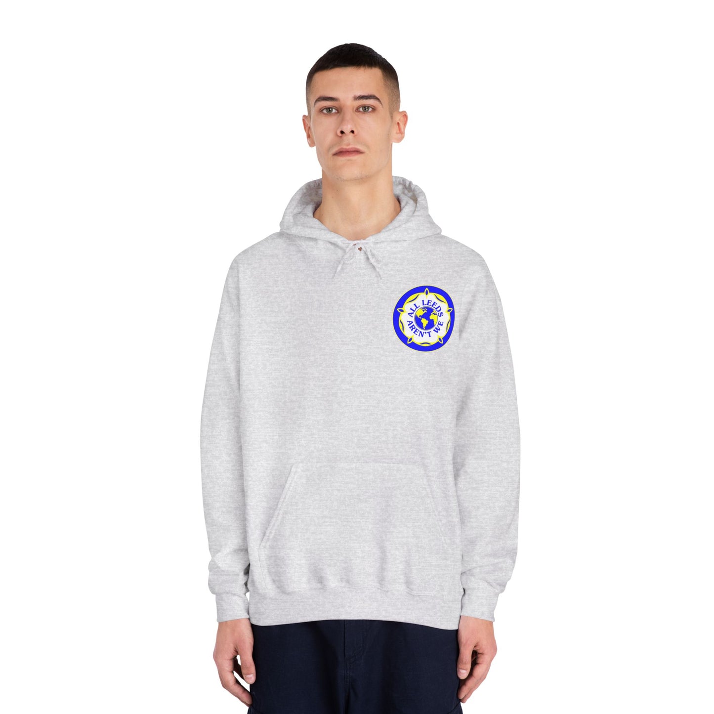 LUFC “All Leeds Aren’t We” Hoodie | DryBlend® Unisex