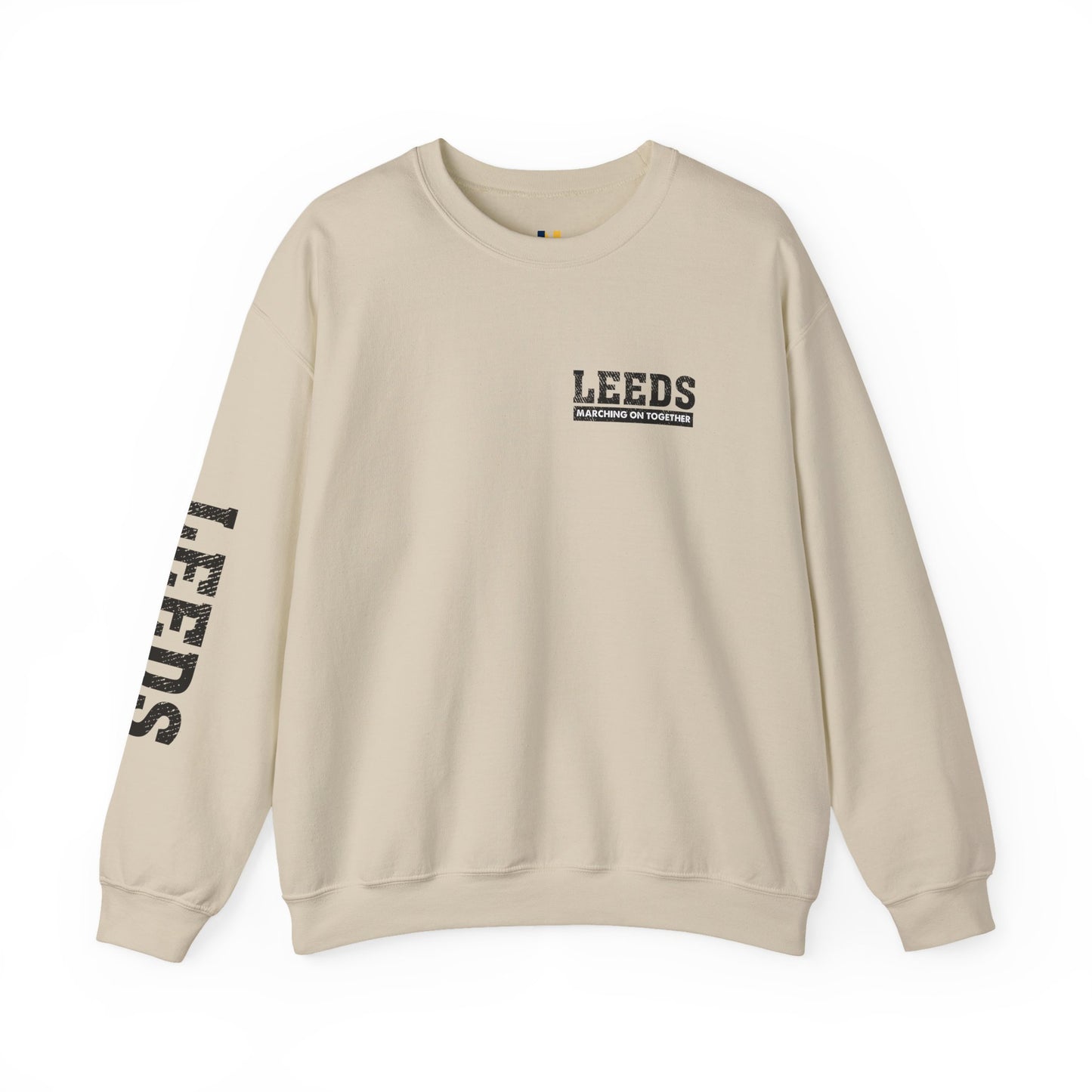 LUF Sweatshirt Heavy Blend™ Unisex Pullover for Everyday Pride