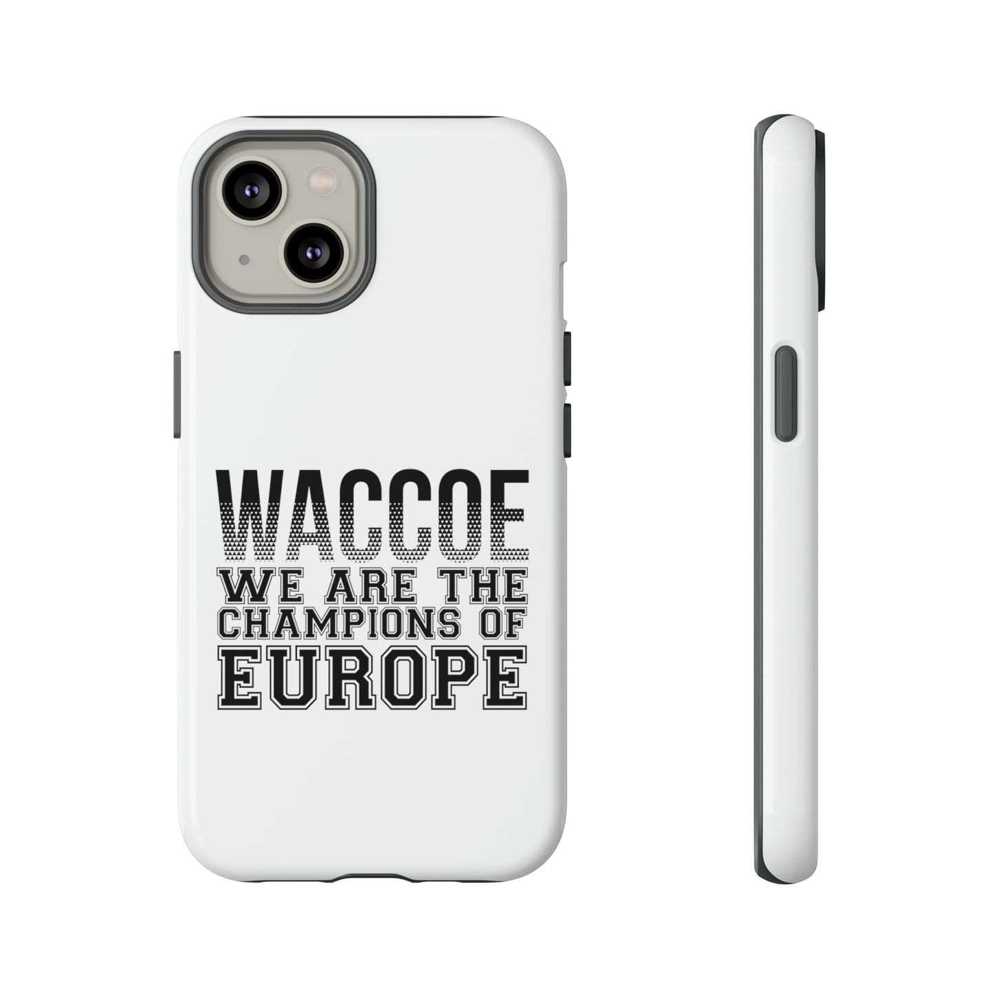 WACCOE Tough Phone Case