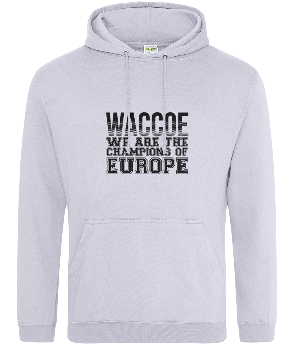 WACCOE Hoodie Women