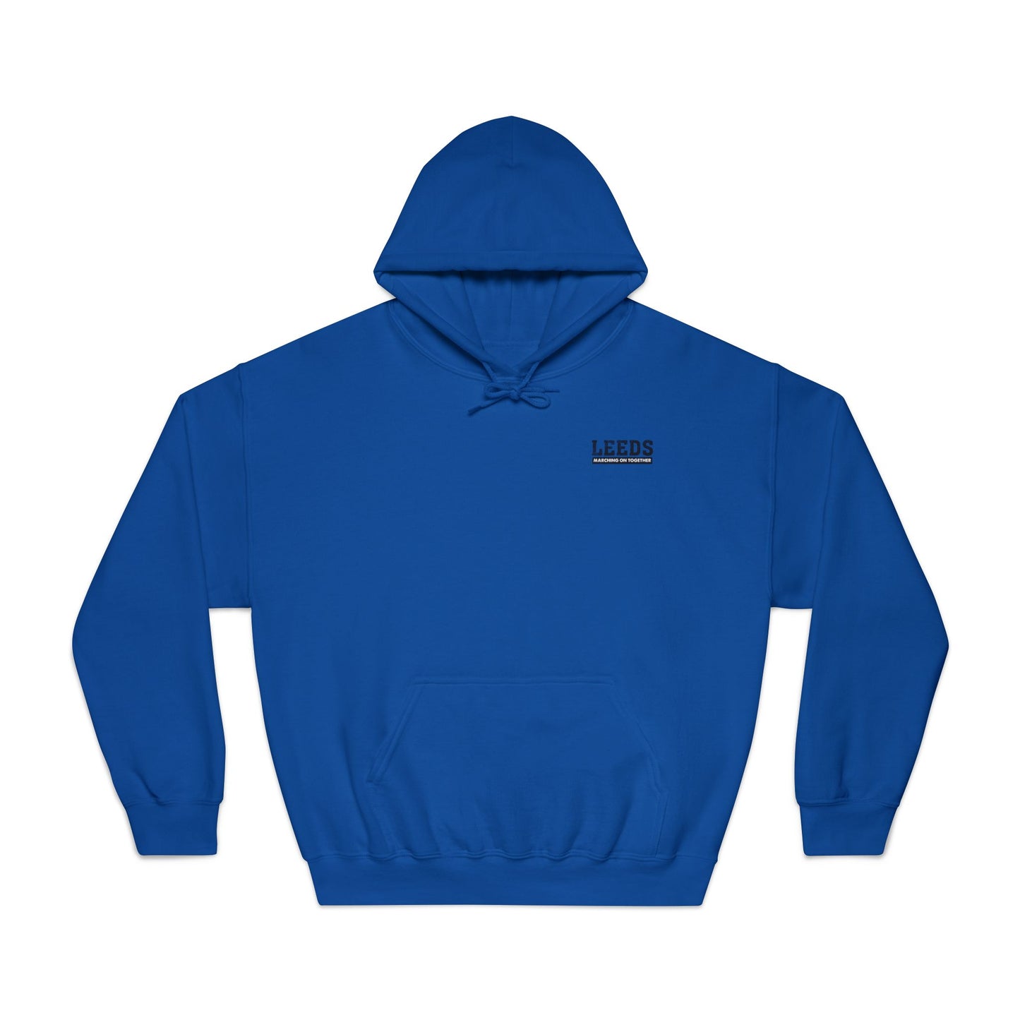 LUFC “All Leeds Aren’t We” Hoodie DryBlend® Unisex