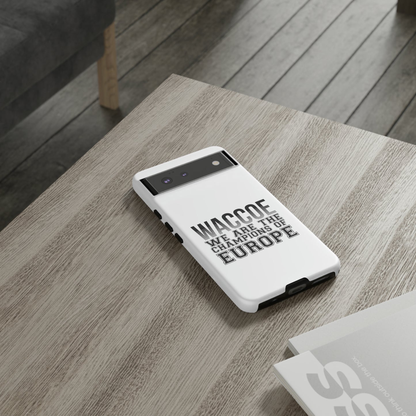 WACCOE Tough Phone Case