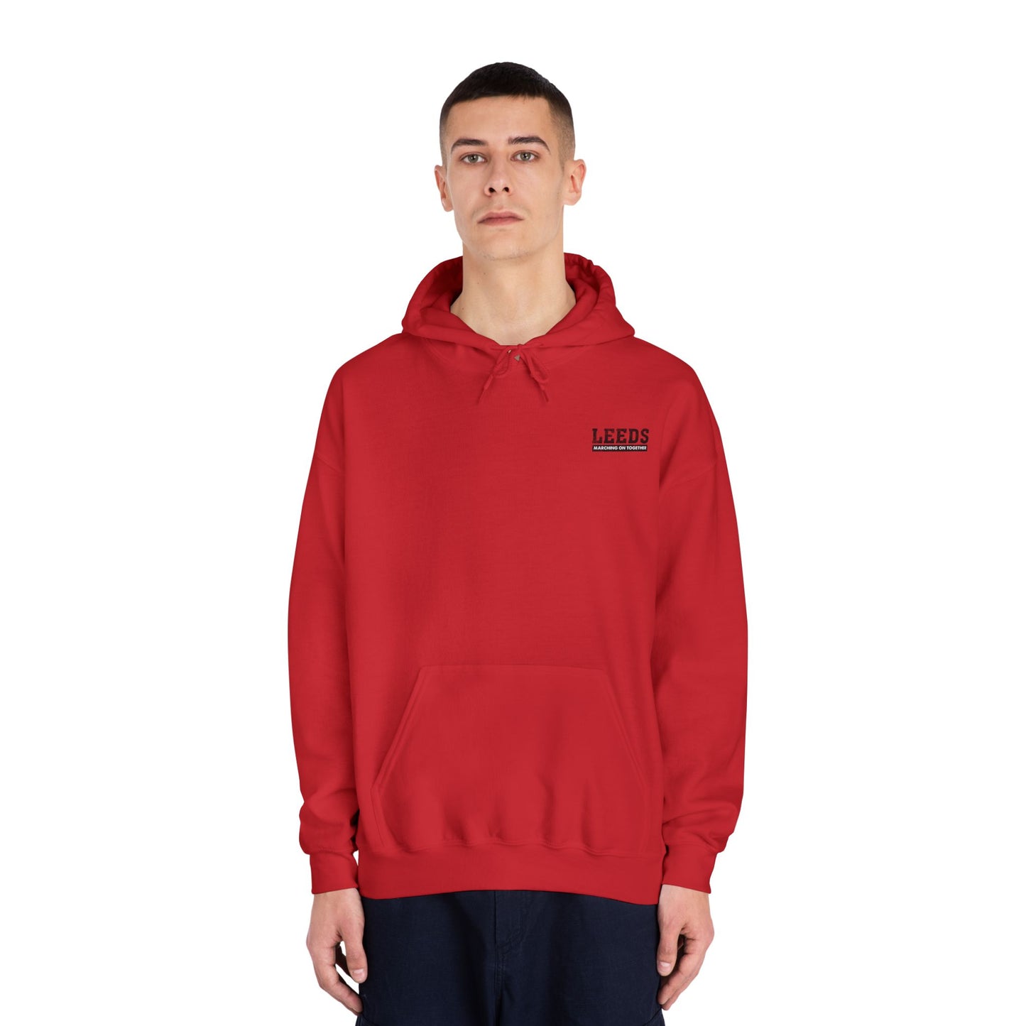 LUFC “All Leeds Aren’t We” Hoodie DryBlend® Unisex