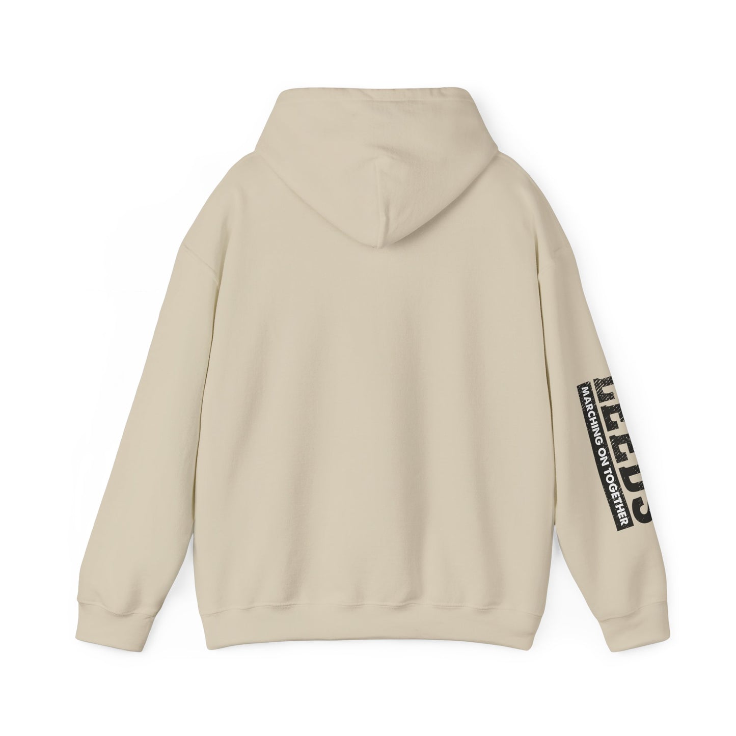 LUFC Global Spirit Hoodie Heavy Blend™ Unisex