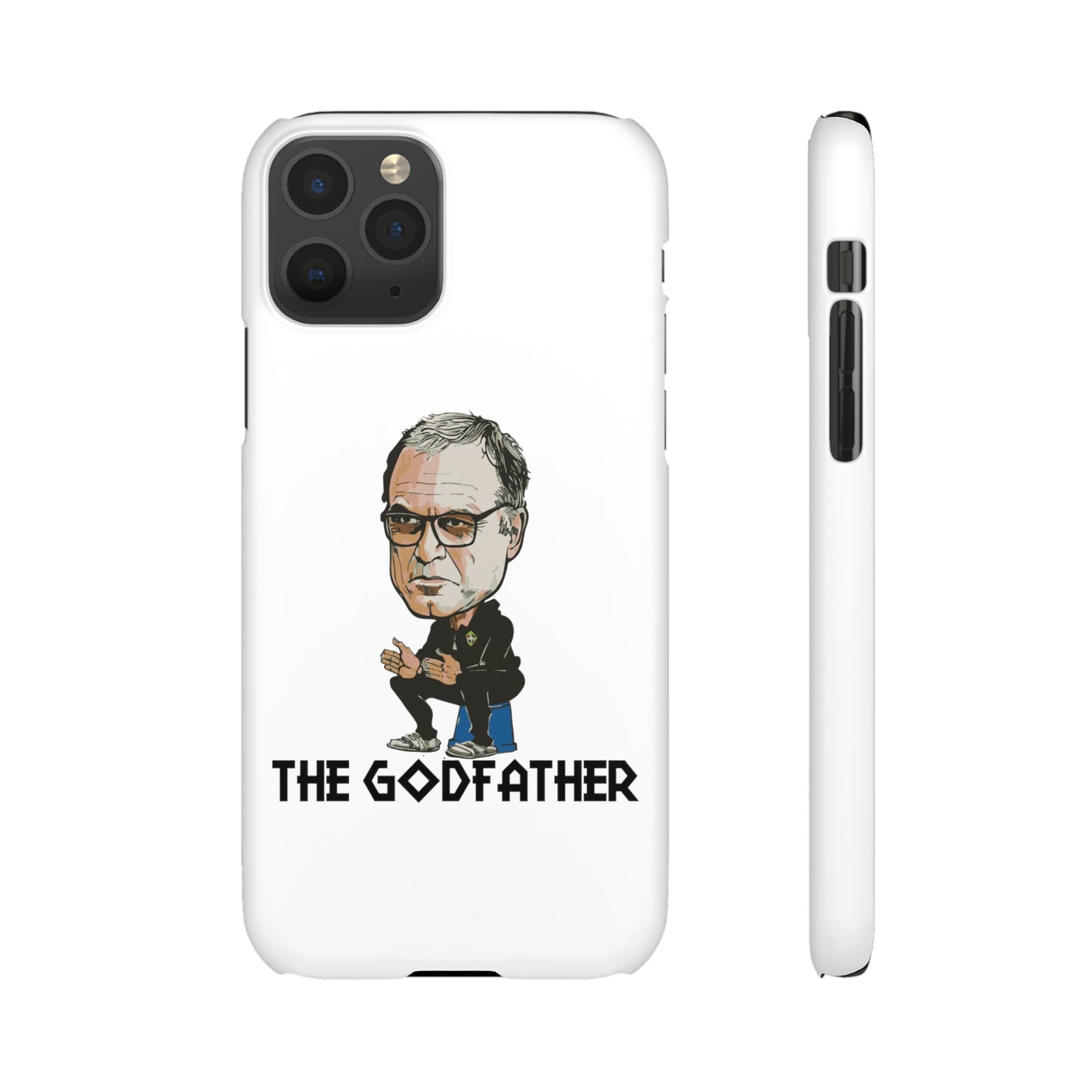 Snap-fodral - Gudfadern Bielsa