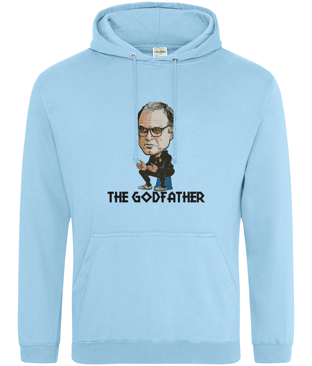 Bielsa The Godfather Hoodie Women