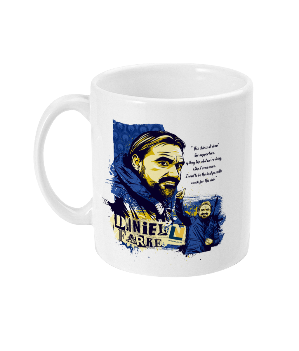 Daniel Farke Mug