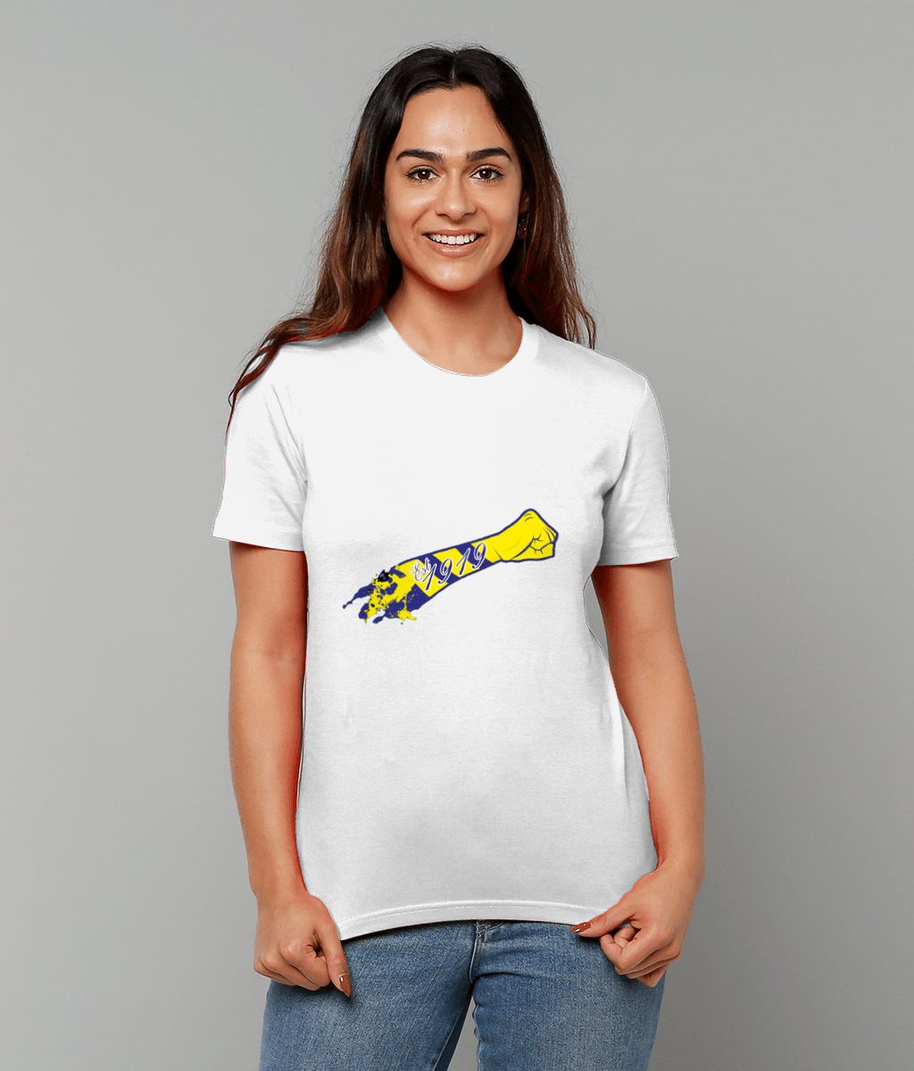 LUFC Salute T-shirt Women