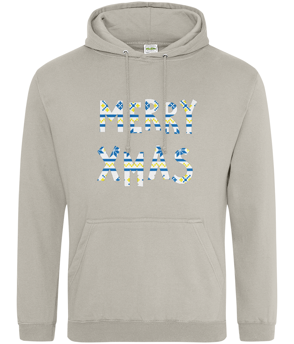 Hoodie LUFC Merry Xmas Women