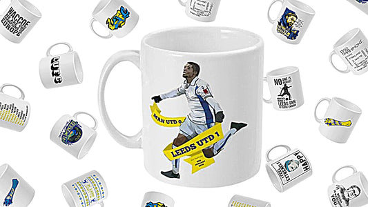 Top 5 Best Leeds United Mugs Every Die-Hard Fan Needs to Own