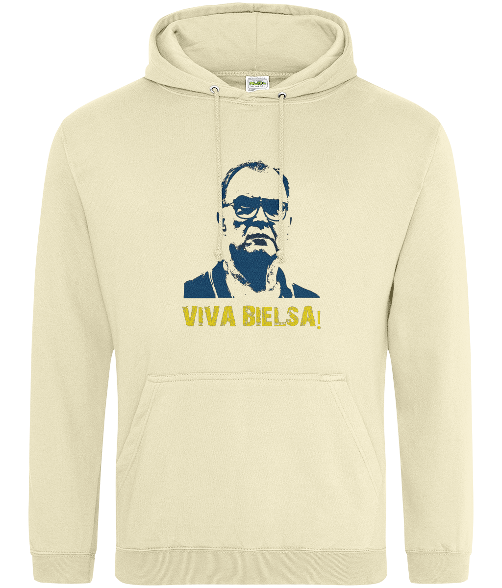 Viva Bielsa! Hoodie Men