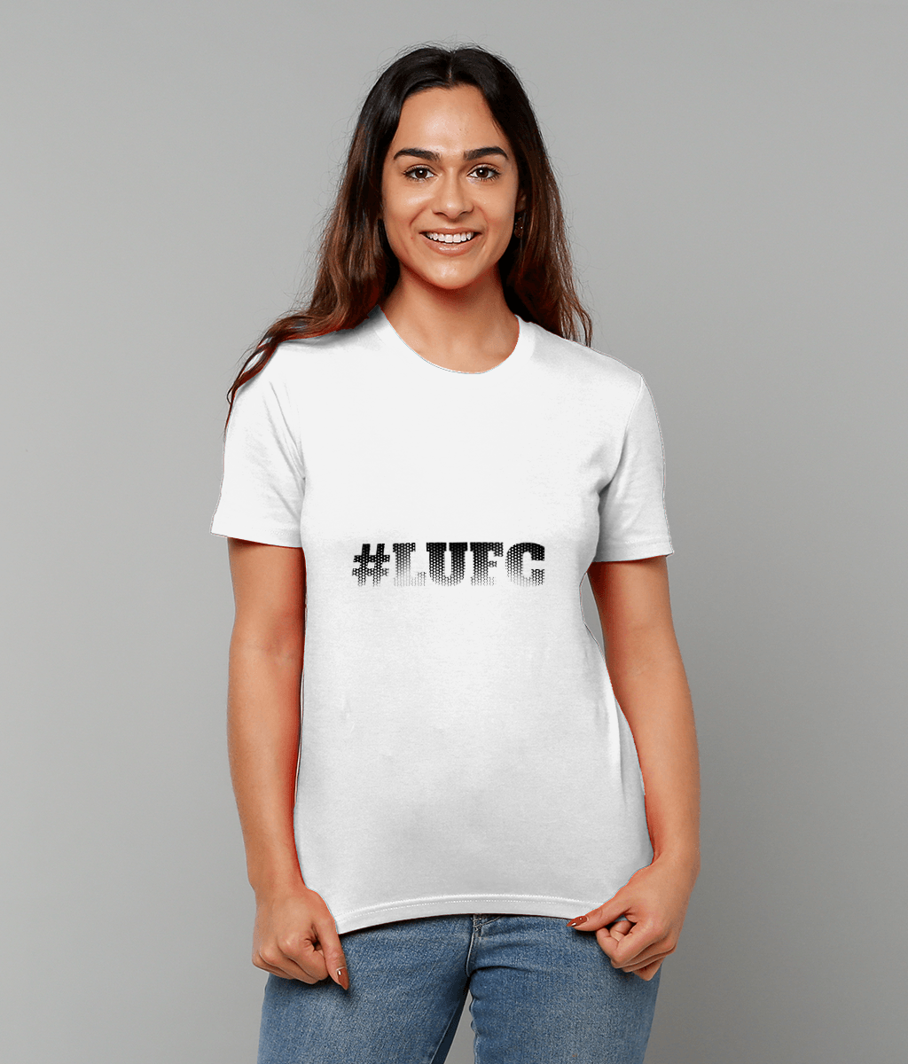 #LUFC T-shirt Women