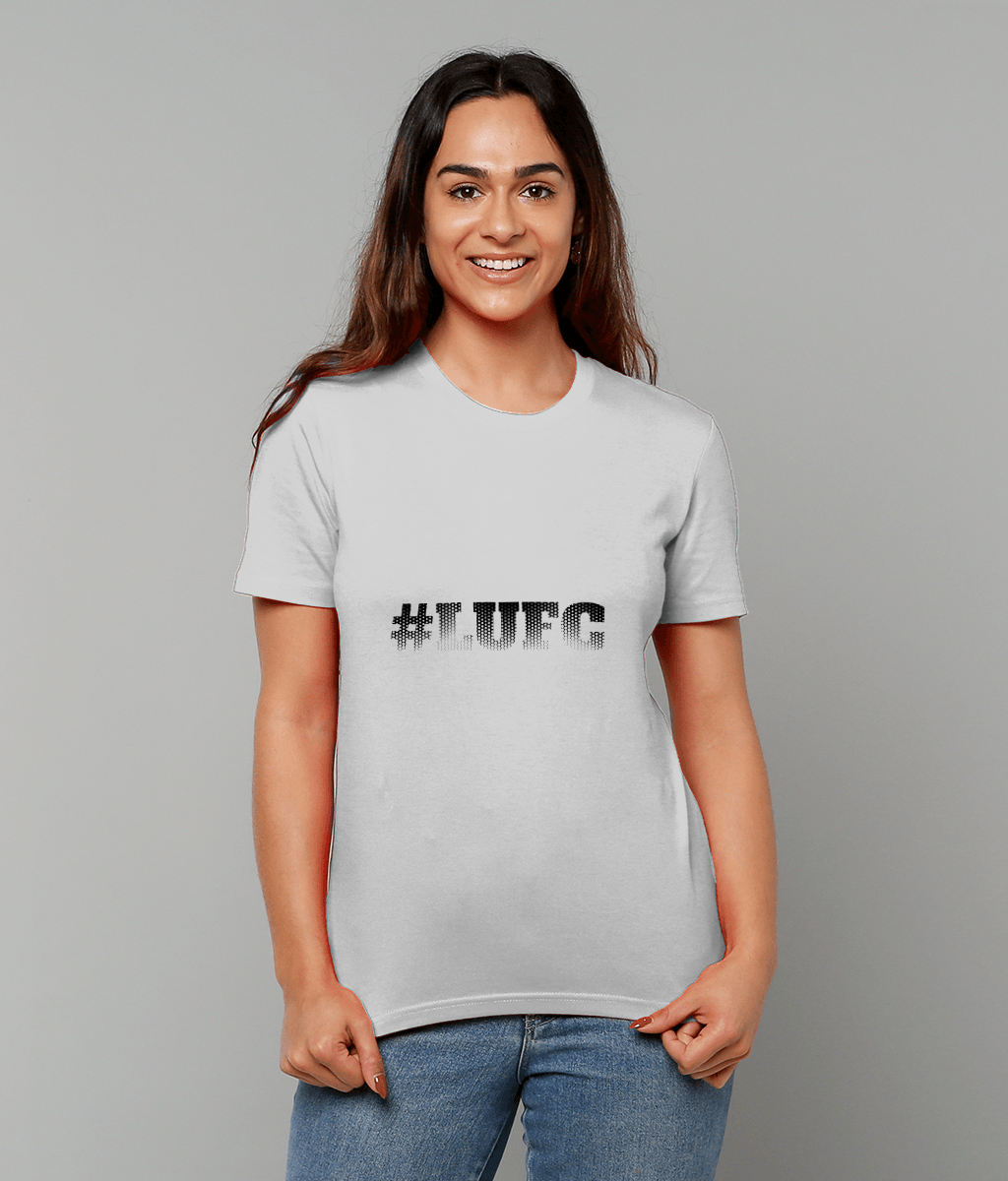 #LUFC T-shirt Women