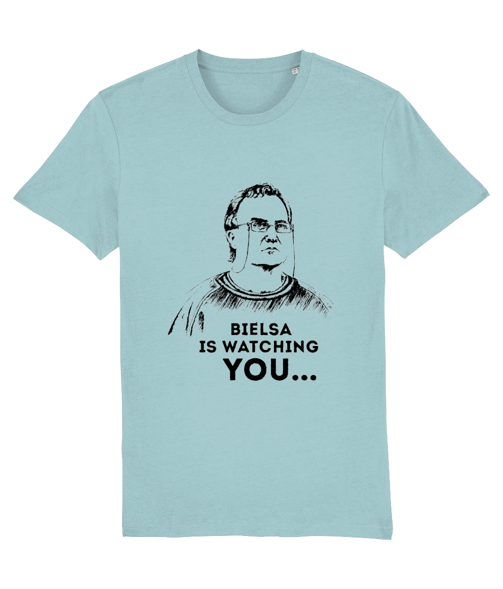 Bielsa Is Wathcing You... T-Shirt Men