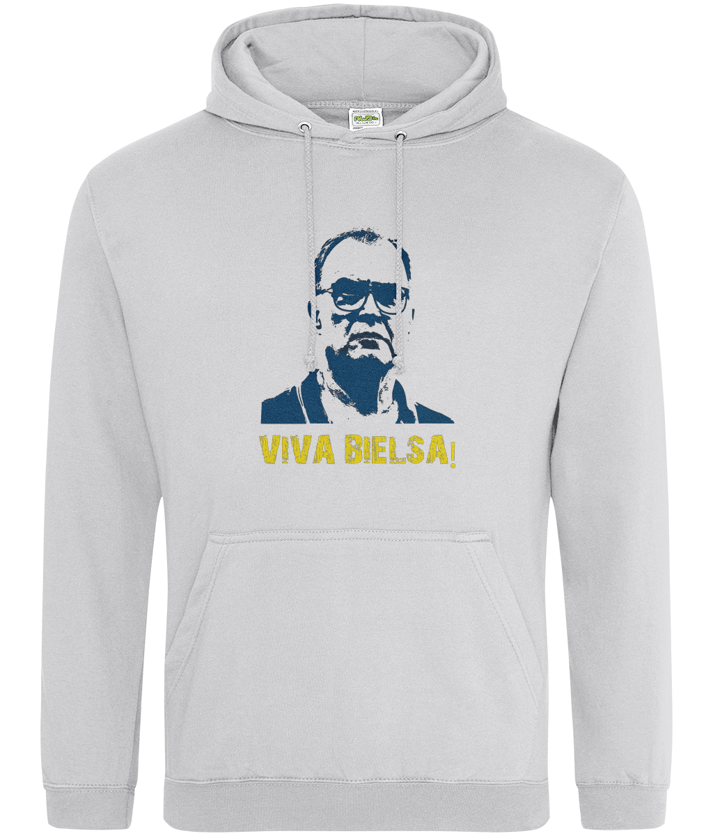 Viva Bielsa! Hoodie Men