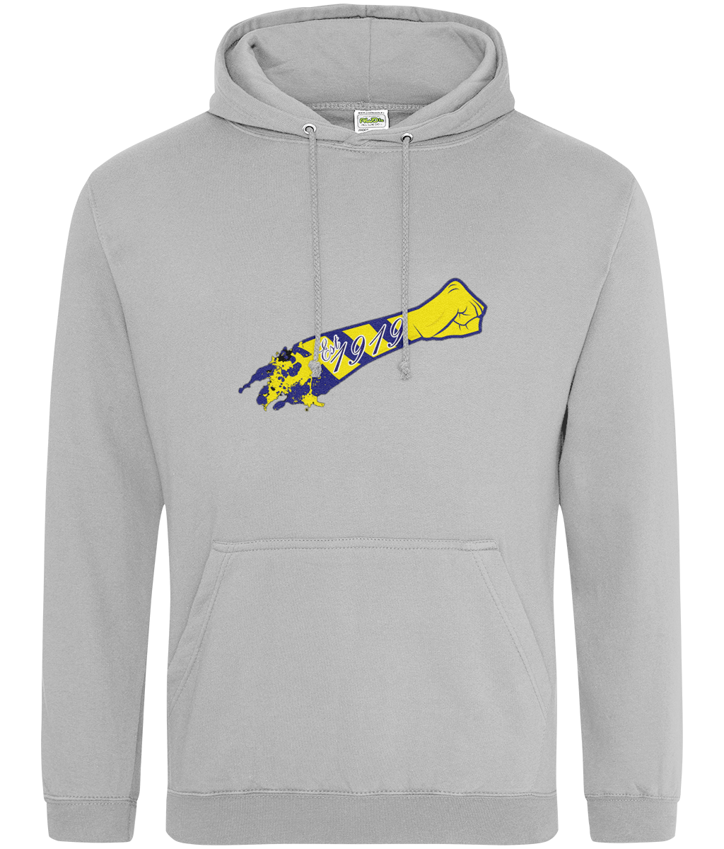 1919 LUFC Salute Hoodie