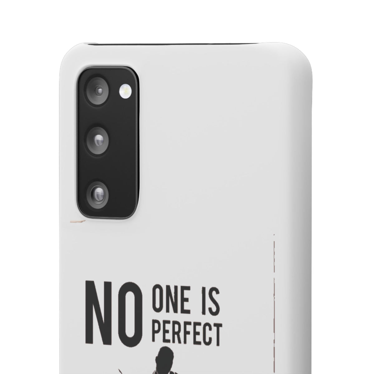 Snap Cases - No One Is Perfect However Being A Leeds Fan Is Close Enough