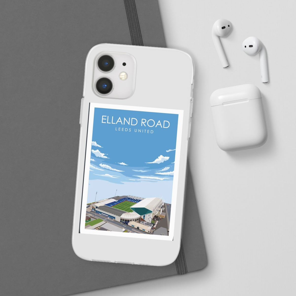 Flexi Phone Case Elland Road