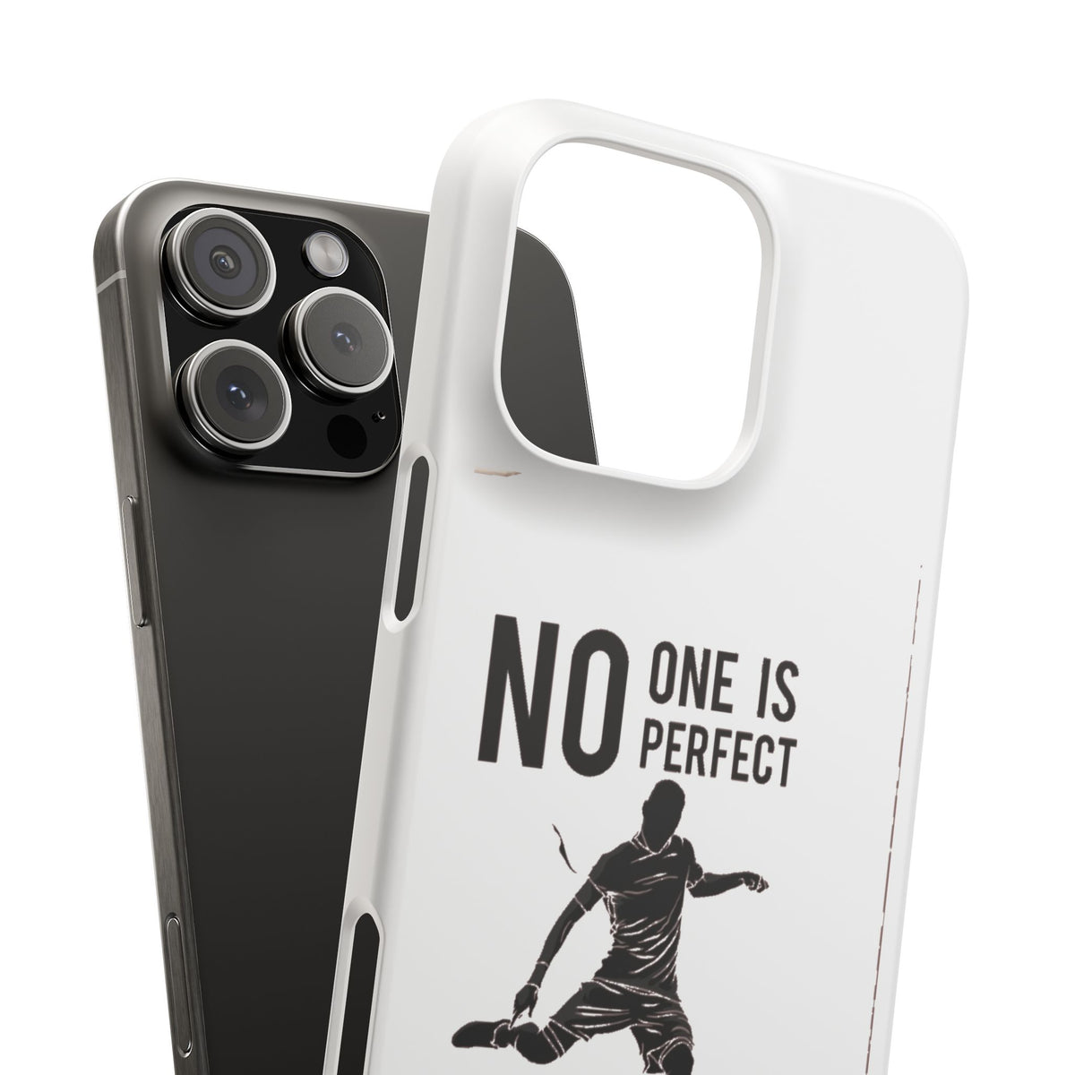 Snap Cases - No One Is Perfect However Being A Leeds Fan Is Close Enough