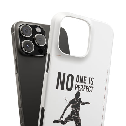 Snap Cases - No One Is Perfect However Being A Leeds Fan Is Close Enough