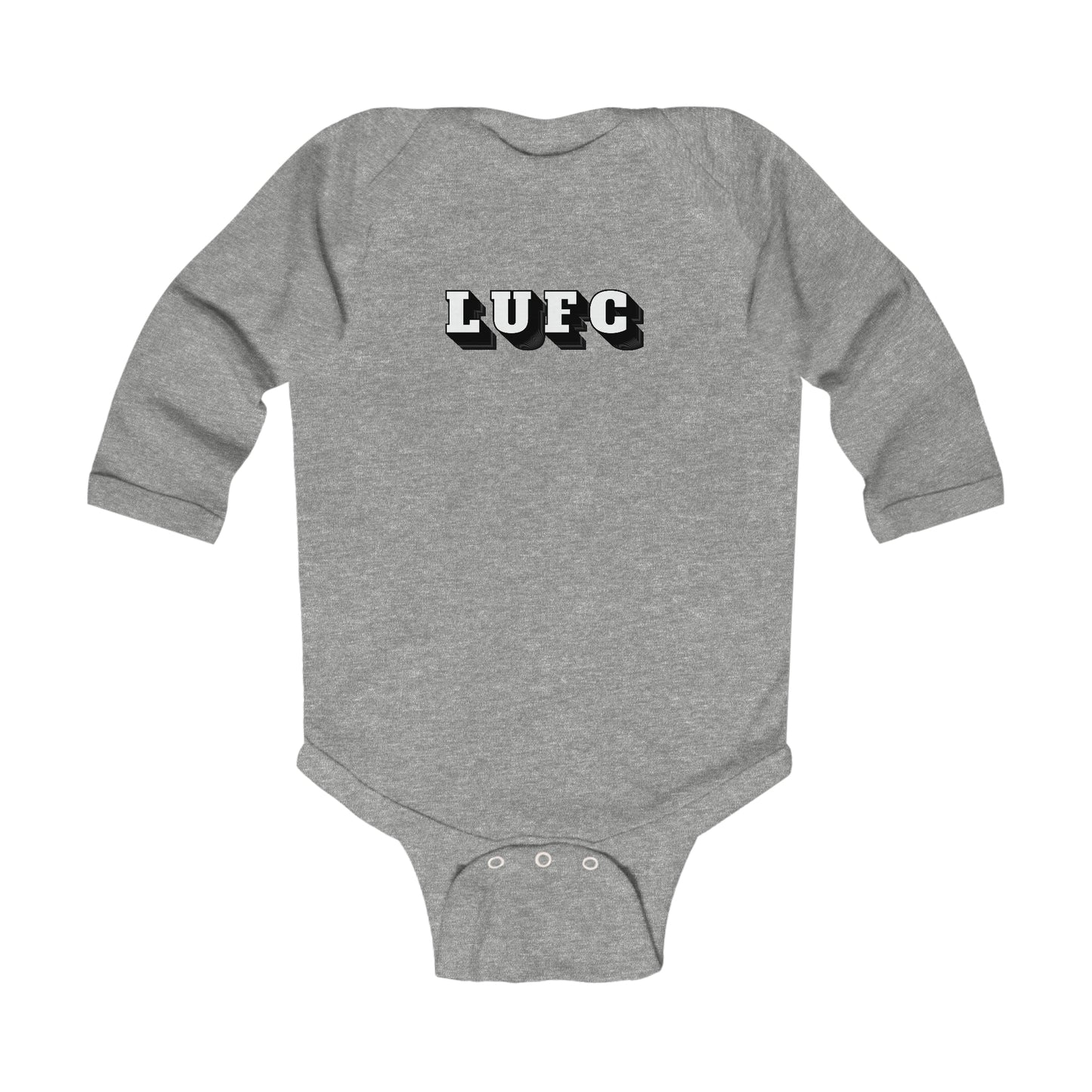 LUFC Long Sleeve Bodysuit