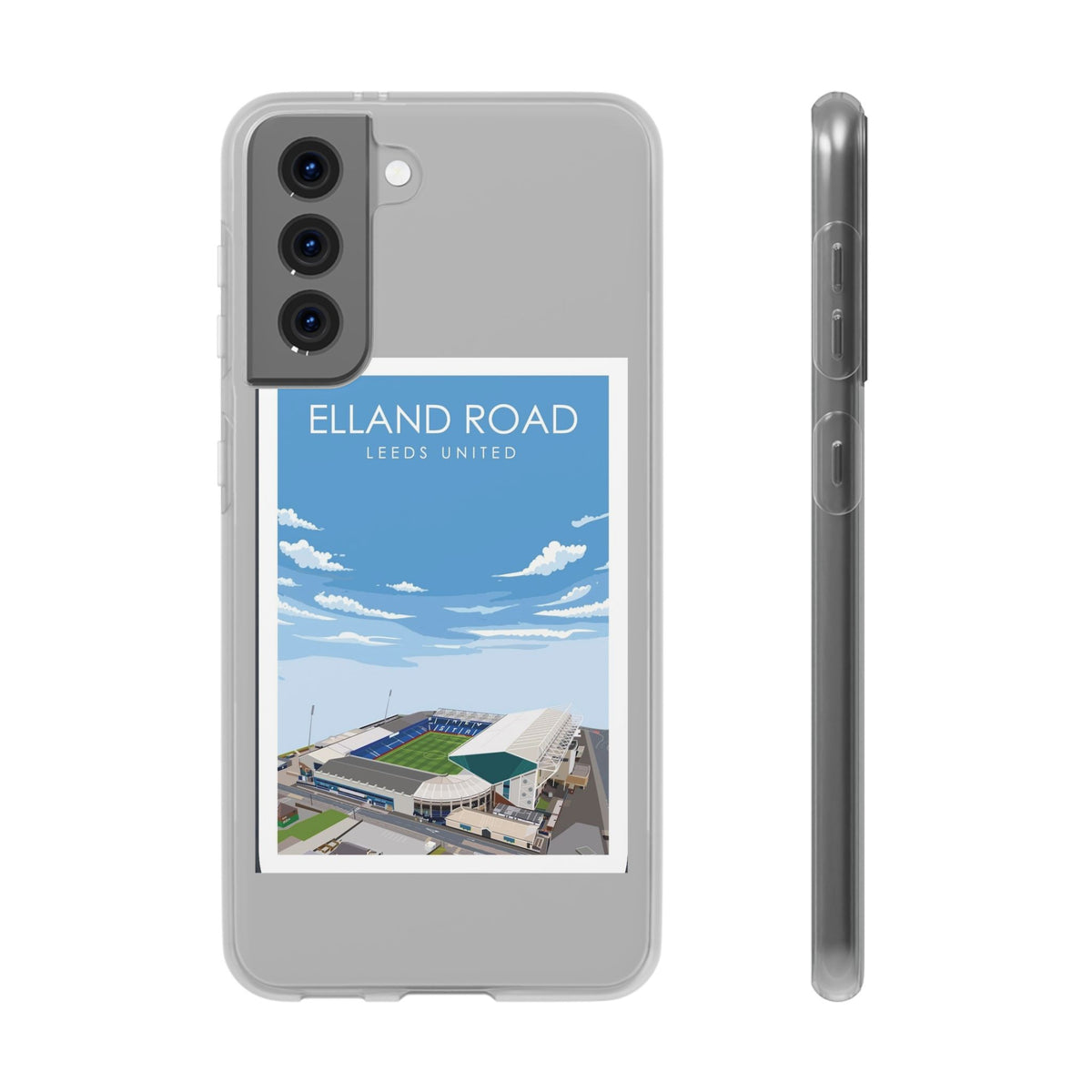 Flexi Phone Case Elland Road