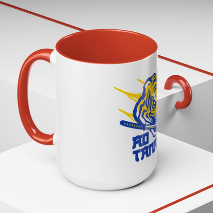 Leeds United Ao Tanaka Tiger Mug