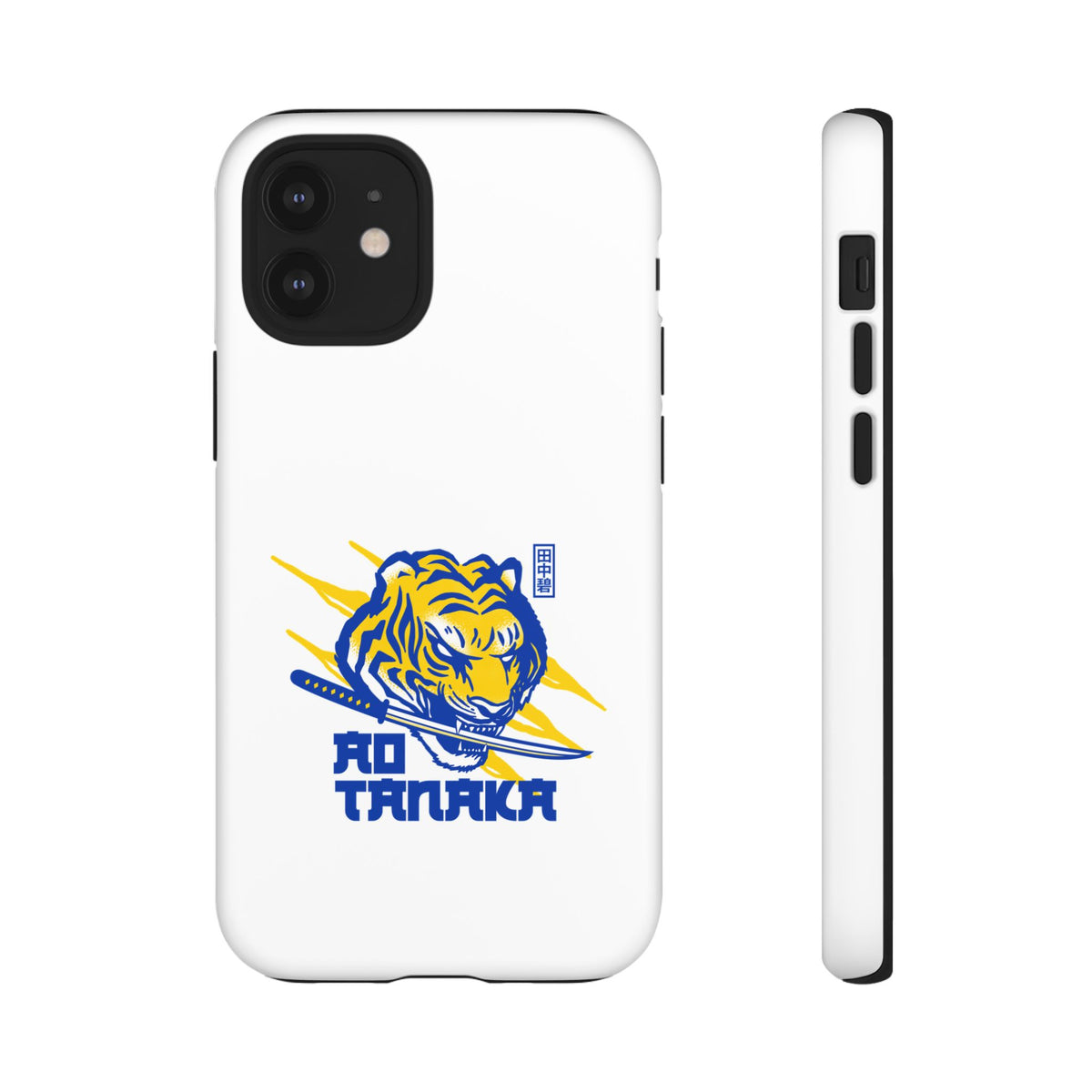 Leeds United 'AO TANAKA' Phone Case