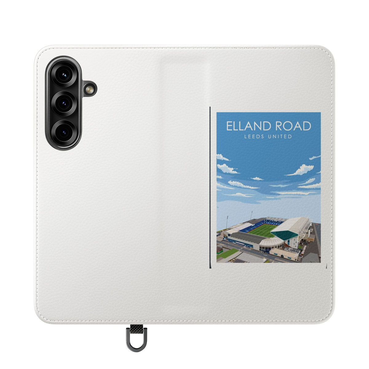 Flip Phone Case Elland Road