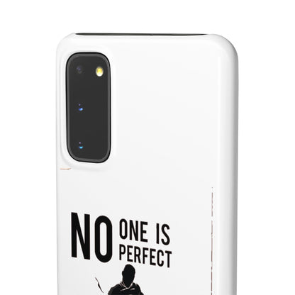 Snap Cases - No One Is Perfect However Being A Leeds Fan Is Close Enough