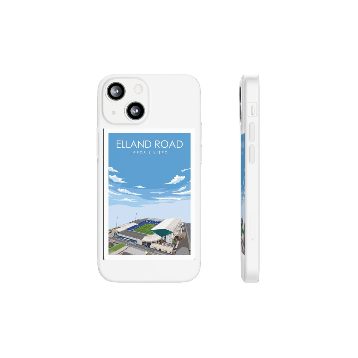 Flexi Phone Case Elland Road