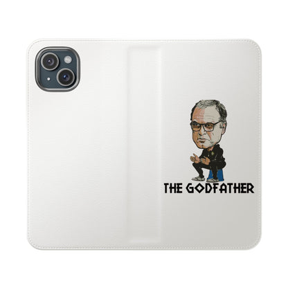 Flip Phone Case - Bielsa the Godfather